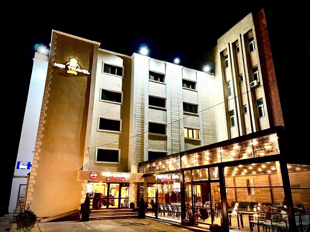 Mbi Travel Inn Κραϊόβα Εξωτερικό φωτογραφία