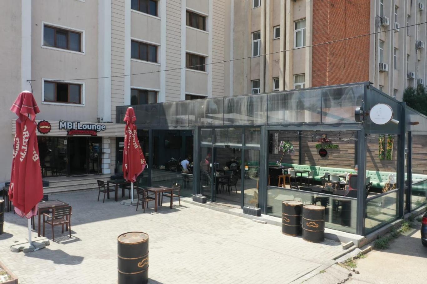 Mbi Travel Inn Κραϊόβα Εξωτερικό φωτογραφία