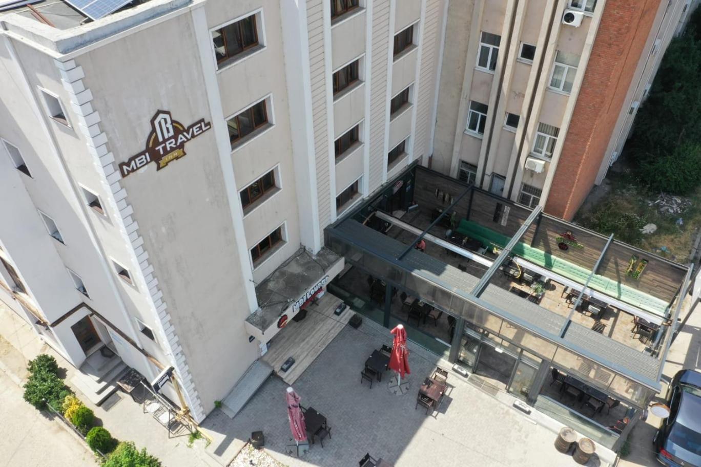 Mbi Travel Inn Κραϊόβα Εξωτερικό φωτογραφία