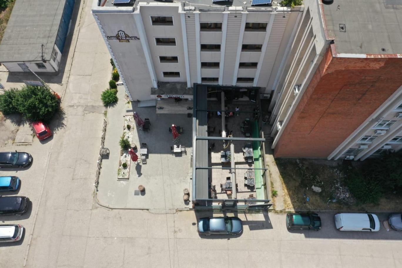 Mbi Travel Inn Κραϊόβα Εξωτερικό φωτογραφία