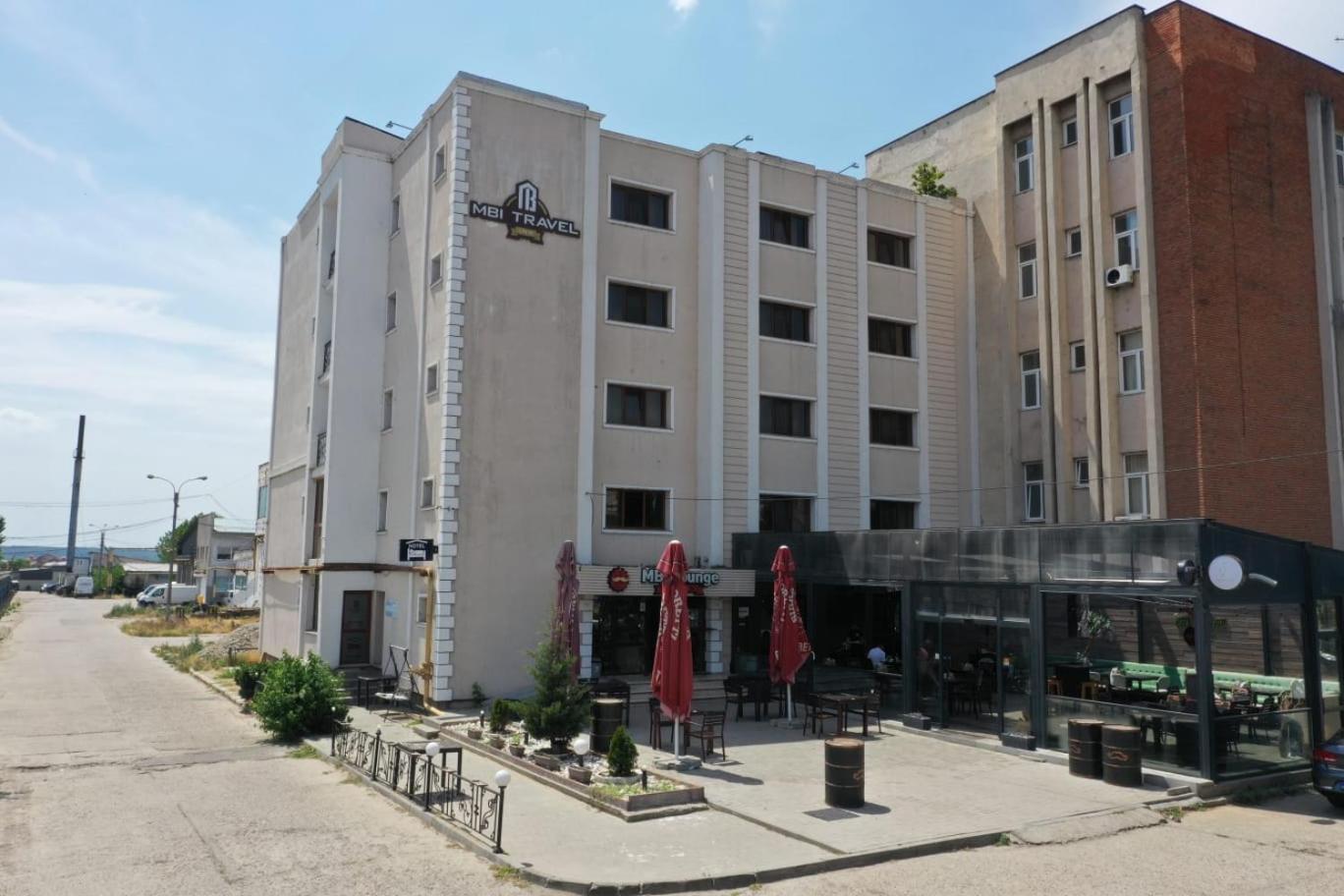 Mbi Travel Inn Κραϊόβα Εξωτερικό φωτογραφία